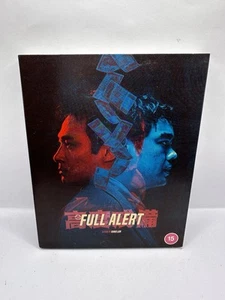 FULL ALERT - BLU-RAY, Eureka! Special Edition, with slipcover and booklet - Imagen 1 de 3