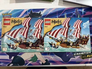Lego Piraten 6243 NUR Anleitungen - Bild 1 von 1