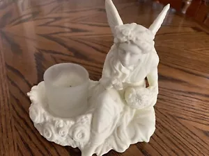 Partylite Kerzenhalter Fee Ariana - Bild 1 von 8