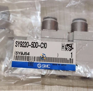 1pc New SY9220-5DD-C10 Solenoid Valve - Picture 1 of 6
