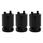 3Pcs Angle Grinder Socket Wrench Pressure Plate Removal Sleeve Car Repair3031
