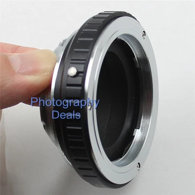 Lens Adapter for Rollei QBM Lens to For Leica M LM M9 M8 M7 M6 M5 TECHART LM-EA7