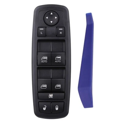 Master Window Control Switch for 2009-2012 Dodge Ram 1500/2500/3500 4602863AB Foto 1 de 4