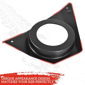 Front Door 6.5" Speaker Pods for RZR XP 1000 S 900 ACE 570 900 2014-2023, Wat... - Picture 1 of 12