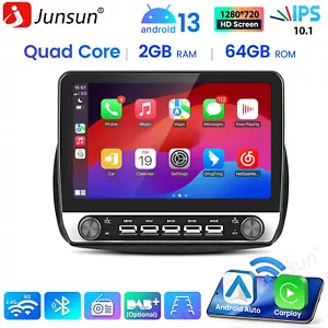 10.1'' Android 13 Autoradio GPS Navi WIFI BT Für Benz Smart Forfour Fortwo 15-19 - Bild 1 von 19