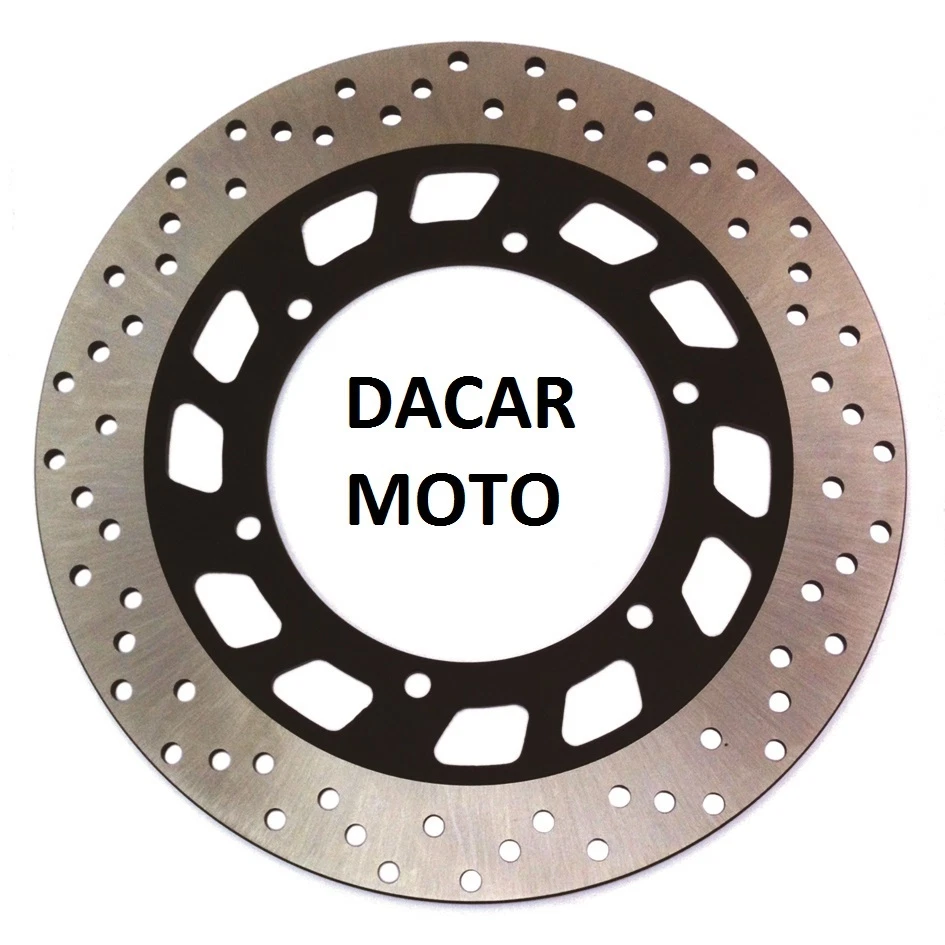 DISCO FRENO POSTERIORE YAMAHA XTZ SUPERTENERE 1200 2010 - Imagen 1 de 1