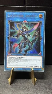 MAMA-EN073 Black Luster Soldier - Soldier of Chaos - Ultra Rare 1st Ed - YuGiOh - Bild 1 von 2