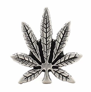 Juego de a presión de hoja de cáñamo níquel níquel 1" 1265-998 de Stecksstore - Imagen 1 de 2