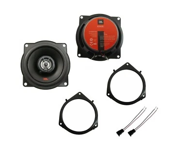 JBL Lautsprecher  Set für Opel Astra H  Bj 2004 bis 2010 Tür hinten 150 Watt - Bild 1 von 4