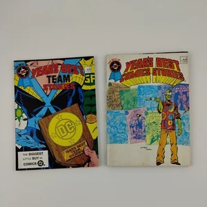 Best of DC Blue Ribbon Digest #69 & #71 Year's Best Team Stories 1986 - Bild 1 von 17