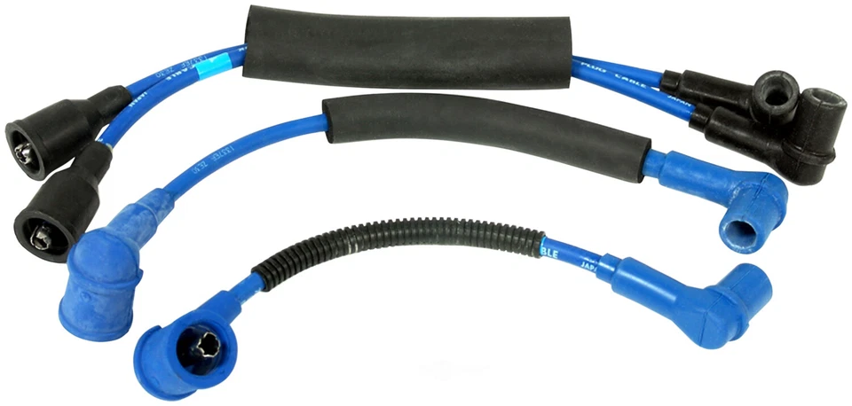 Juego de cables de bujía-NGK NGK Canadá 8159 para Mazda RX-7 1993 1,3 L-R2 Foto 1 de 1