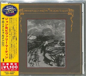 ＊JOHN & BEVERLEY MARTYN The Road To Ruin [Special Price CD Limited Edition] - Picture 1 of 2
