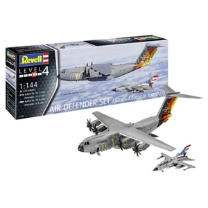 Revell 03789 1:144 Air Defender Set (Airbus A400M & Tornado) - Bild 1 von 10