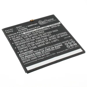 3,8V Akku Li-Poly für Xiaomi Mi Pad 2 II GD4250 A2015716 - BM61 - 6000mAh - Bild 1 von 1