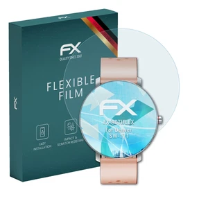 atFoliX 3x Screen Protector for Denver SW-171 Protective Film clear&flexible - Zdjęcie 1 z 8