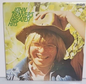 John Denver's Greatest Hits LP - Picture 1 of 10