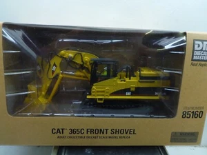 1/50 norscott CATERPILLAR 365 C GRUE FRONT SHOVEL PELLE BUTTE - Imagen 1 de 1
