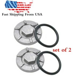 Oil Drain Plug For Yamaha Big Bear 350 400 Grizzly 400 450 600 Kodiak 400 450 US - Picture 1 of 6