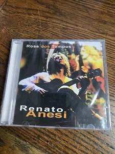 Rosa Dos Tempos * by Renato Anesi (CD, Apr-2001, Por Do Som) - Picture 1 of 2