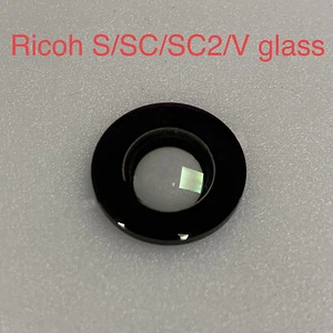 Camera Lens Glass Panoramic Camera for Ricoh S/SC/SC2/V Replacement Accessory - Picture 1 of 1