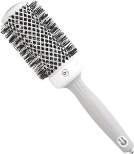 Olivia Garden Expert Blowout Shine White & Grey 45 mm - Bild 1 von 2