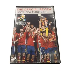 The Official Review of the UEFA EURO 2012 Poland / Ukraine DVD Region 1 US & CN - Imagen 1 de 4