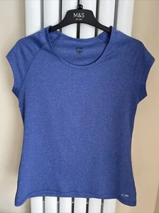 CHAMPION Duo Dry - Ladies / Womens Activewear Top - Size M - Picture 1 of 6