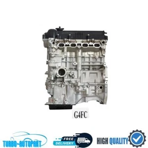 G4FC 1.6L New Engine Assembly For Hyundai Accent Veloster Kia Rio Soul 2012-2017 - Foto 1 di 4