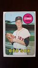 1969 Topps Baseball Cards #121 To #180, Complete Your Set