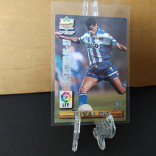 Rivaldo / Martins Deportivo Mundicromo Las Fichas de La Liga 1996/1997
