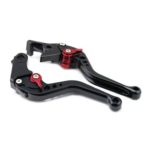 Palancas de embrague de freno cortas GSX-R para SUZUKI GSXR 125/150/250/600/750/1000 98-2020 - Imagen 1 de 9
