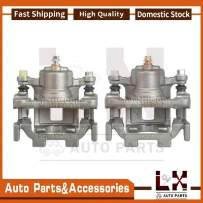 Pinza de freno de disco trasera Nugeon 2 para Nissan Máxima 2009 2010 2011 2014 2016 Foto 1 de 4