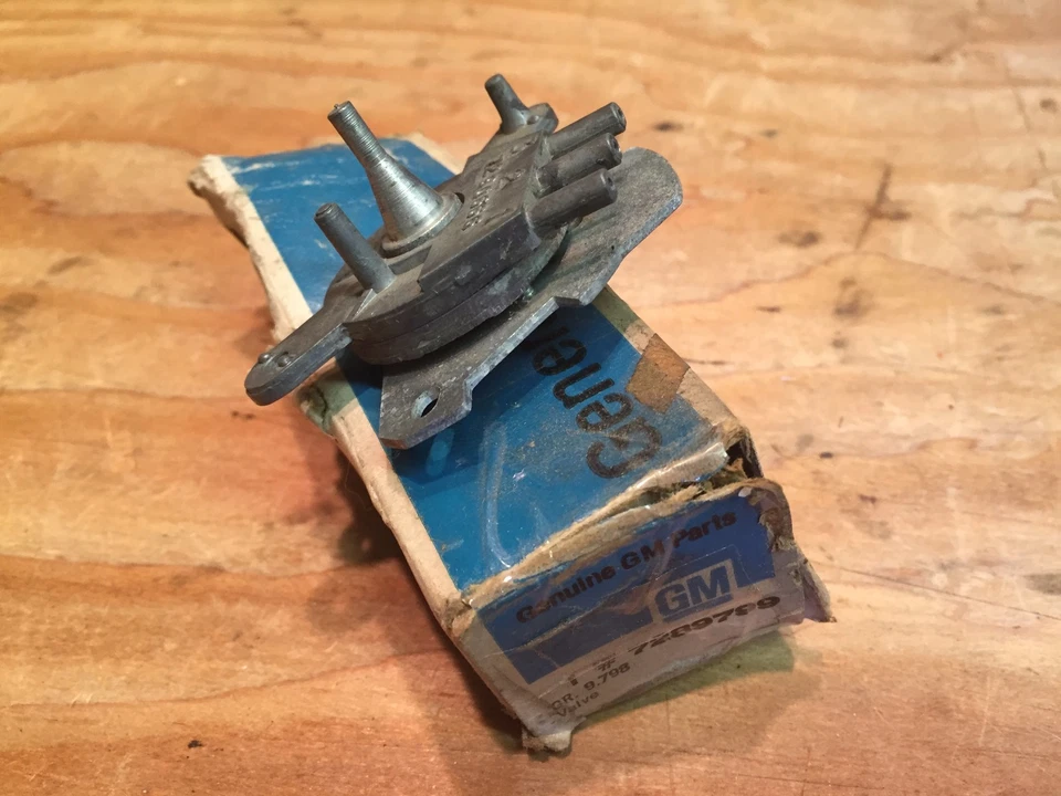 Buick Wildcat Electra Lesabre 1965 nos GM AIRE ACONDICIONADO selector de vacío 7289799 Foto 1 de 1