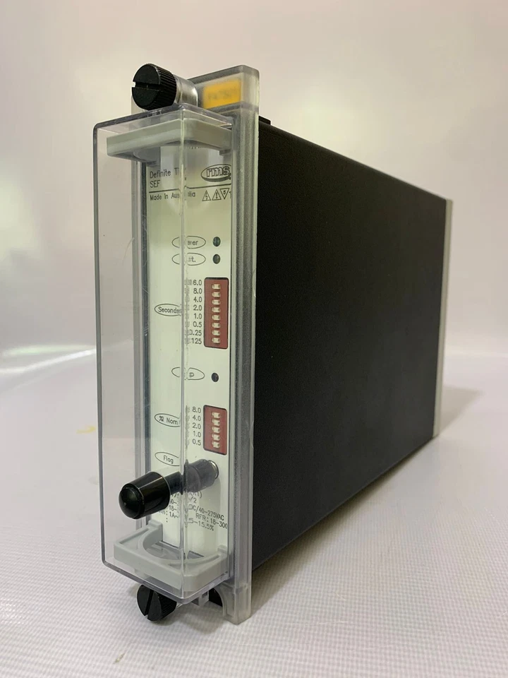 Matrix / Sensitive Earth Fault Relay / 2C138-BAA (K1) - Image 1 of 4