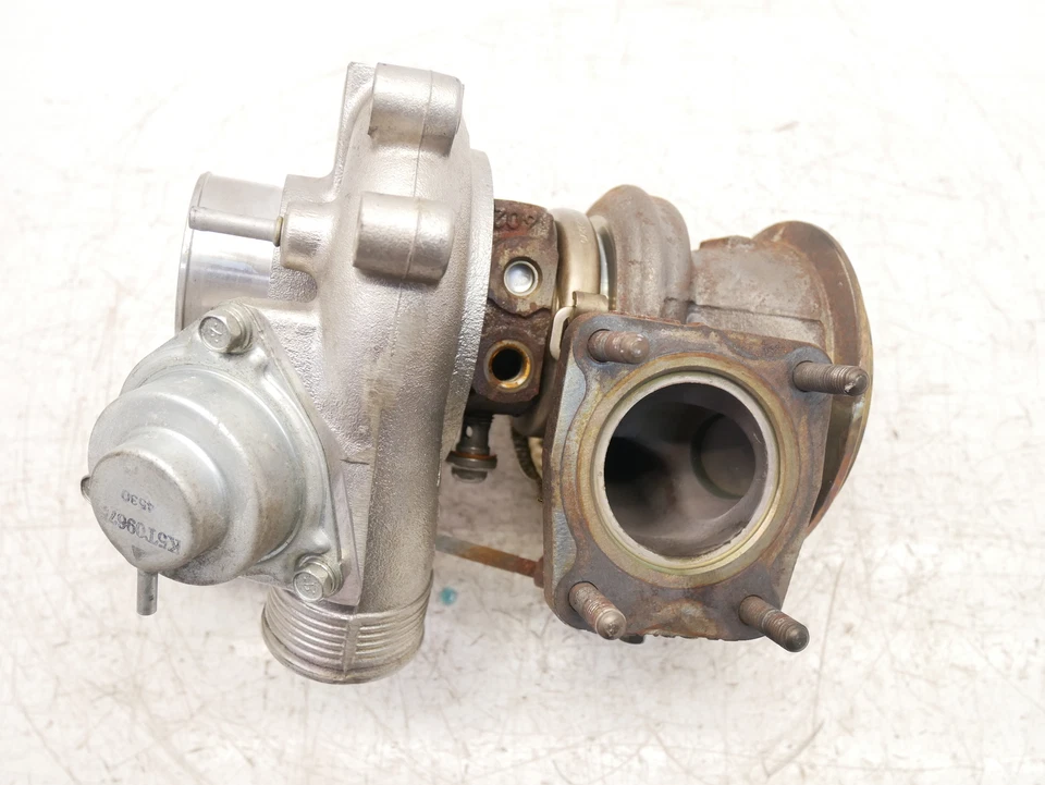 Turbocompresor para McLaren 650S 650 2016 3,8 V8 gasolina M838T M838 650 HP Foto 1 de 3