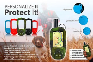 Garmin GV Astro 320 Custom Covers- Pick your Color Choice - Picture 1 of 3