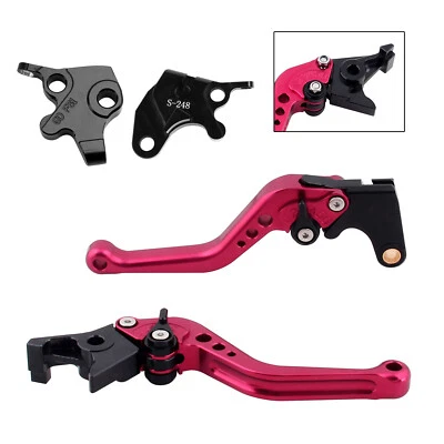 NEW Short Clutch Brake Lever fit for YAMAHA YZF R125 2008-2011 S02 Foto 1 de 4