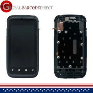 Digitalizador LCD y Pantalla Táctil + Cubierta Frontal para Escáner Honeywell Dolphin CT60 - Imagen 1 de 8
