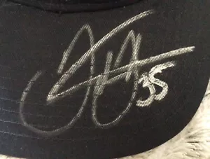 Frank Thomas Signed 1990’s Chicago White Sox Cap Autographed - Picture 1 of 4