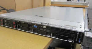 HP Proliant DL360 Gen 9 Server - Spares or Repair - ref 5262 - Picture 1 of 10