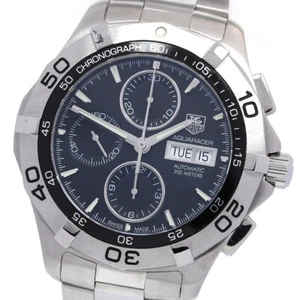 TAG HEUER Aquaracer CAF2010.BA0815 Chronograph day date Automatic Men's _847627 - Picture 1 of 7