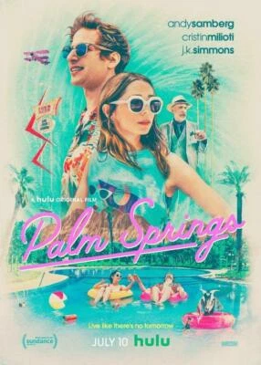 Palm Springs Movie Poster Photo Art Print 20x30 B