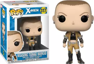 X-Men - Negasonic Teenage Warhead #317 Pop! Vinyl Figure - Foto 1 di 1
