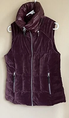 Chaleco Marc New York Medio Púrpura con Falta Sudadera con Capucha. Hecho en China Foto 1 de 4