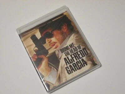 Bring Me the Head of Alfredo Garcia Blu-Ray Twilight Time Limited Edition - Image 1 of 2
