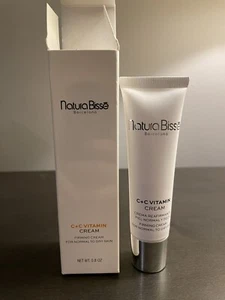 Natura Bisse C+C Vitamin Cream 20 ml .68 fl oz Travel Size NIB - Picture 1 of 4