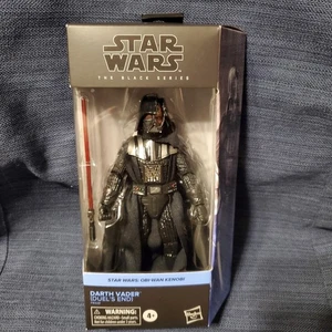 Star Wars Black Series Darth Vader (Duel's End) Obi-Wan  (open box complete) - Picture 1 of 2