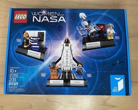 [NEW] LEGO Women of NASA 21312