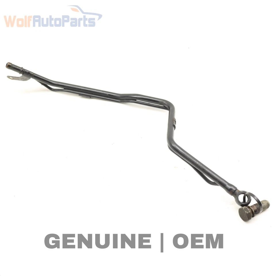 BMW X5 2000-2006 - Motor tubo de aceite / tubo (retorno) 1705260 Foto 1 de 4