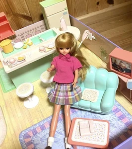 Neu Jenny Haus Spielzeug Takara Jenny Puppe Showa Retro - Bild 1 von 10